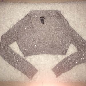 Beautiful Knit shrug